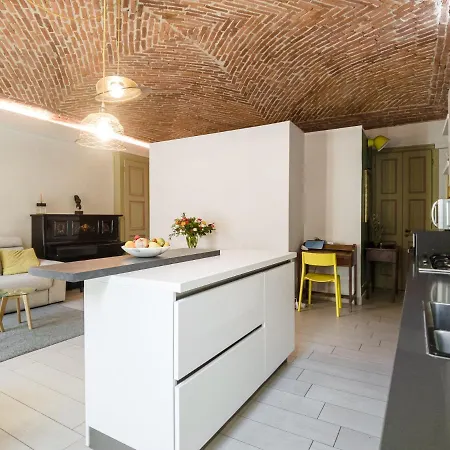 公寓 Centro Corso Matteotti *