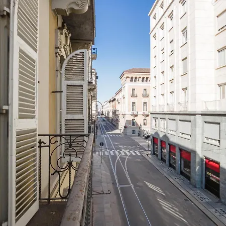 公寓 Centro Corso Matteotti *