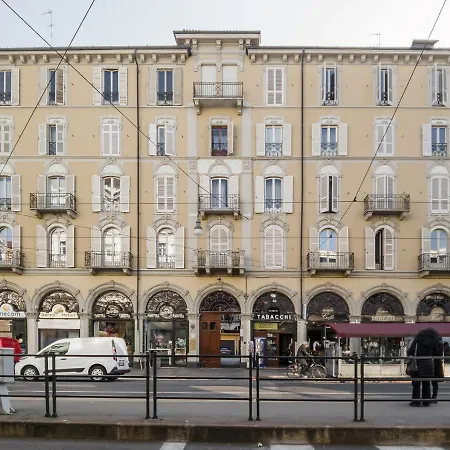 Centro Corso Matteotti 公寓 *