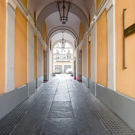 公寓 Centro Corso Matteotti 都灵
