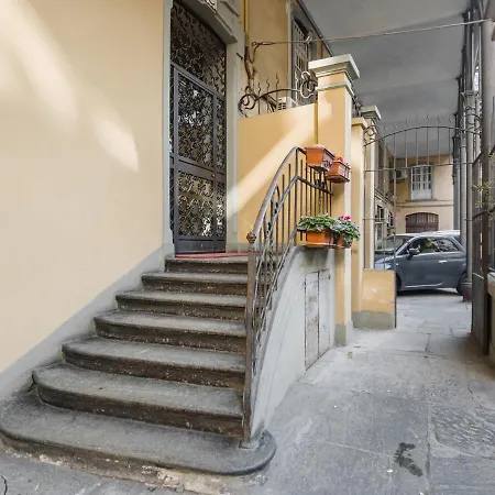 公寓 Centro Corso Matteotti